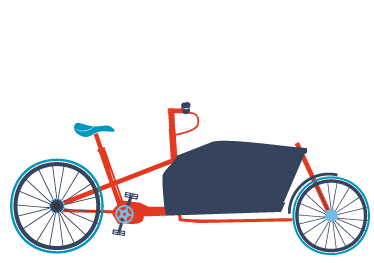 Vélo cargo